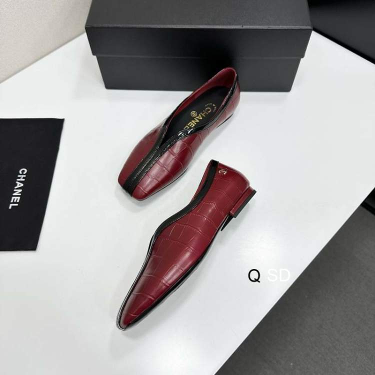Picture of Chanel Shoes _SKUChanelsz35-40SD04112655